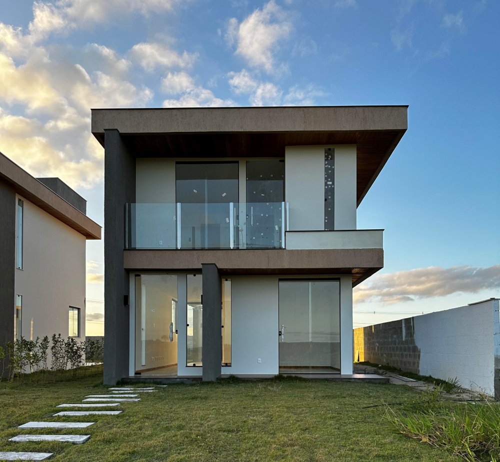 Casa Duplex - Venda - Bosque Verde - Aramari - BA