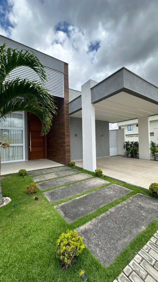 Casa Alto Padr�o - Venda - Br110 - Alagoinhas - BA