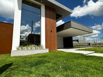 Casa alto padr�o de 3/4 | Rosa dos Ventos em Alagoinhas-BA